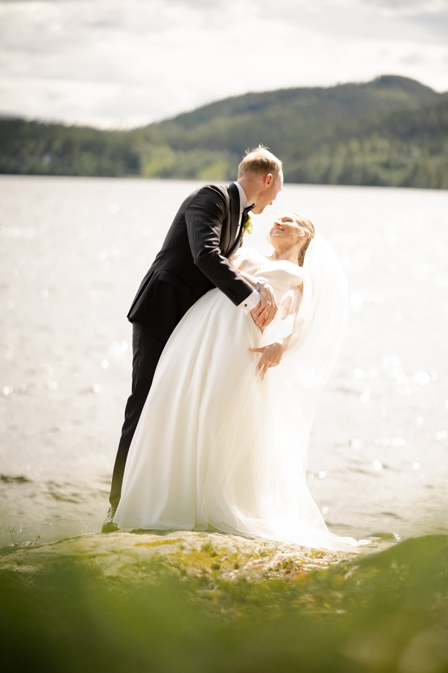 Bryllupsfoto av Robin Syrstad, bilde 1