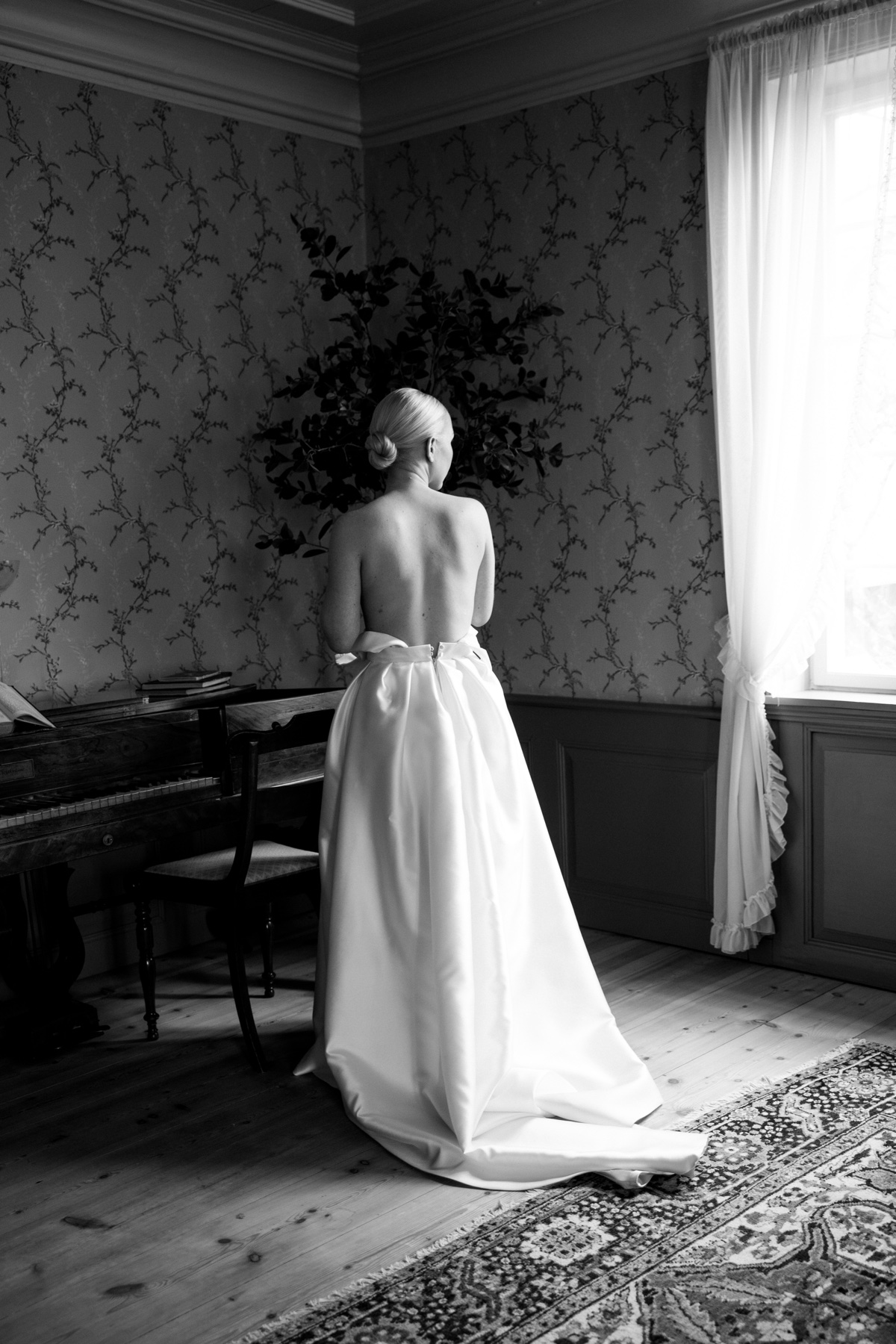 Bryllupsfoto av Elvita Rosne, bilde 3
