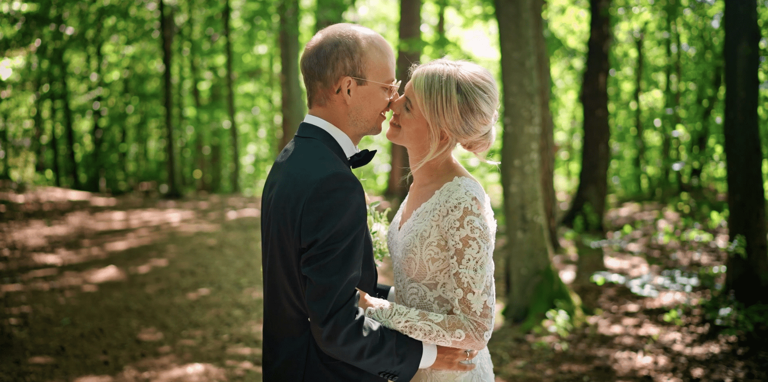 Bryllupsfoto av Kjell Tore Myre, bilde 2