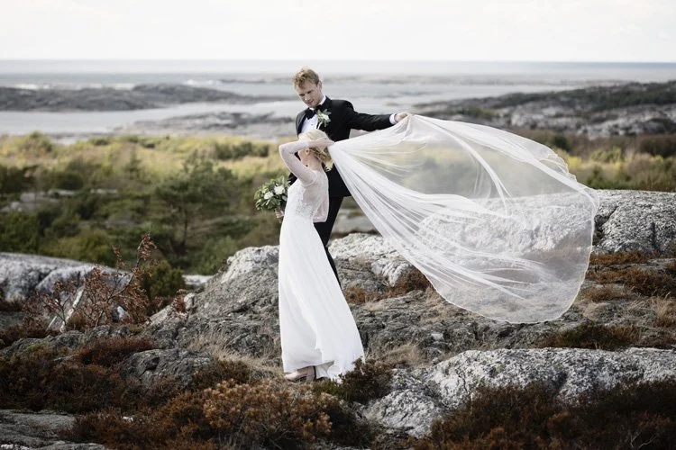 Bryllupsfoto av Nicki Twang, bilde 1