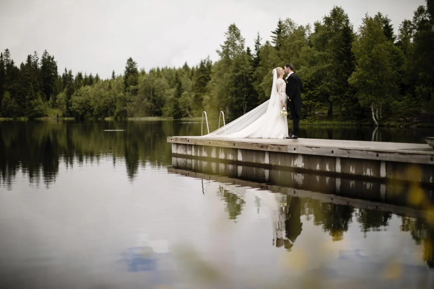 Bryllupsfoto av Nicki Twang, bilde 3